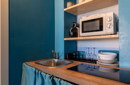 Torre a Mare Apartment | Blue Eyes – Cozy Stay by the Sea
