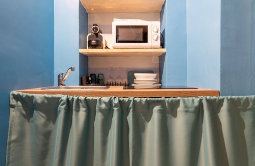 Torre a Mare Apartment | Blue Eyes – Cozy Stay by the Sea