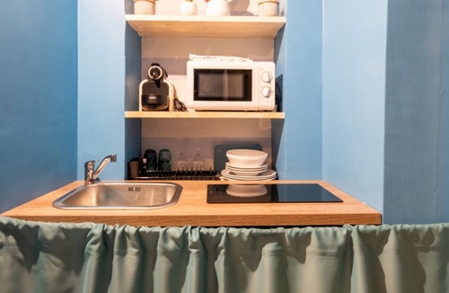 Torre a Mare Apartment | Blue Eyes – Cozy Stay by the Sea