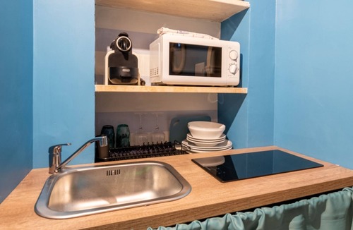 Torre a Mare Apartment | Blue Eyes – Cozy Stay by the Sea