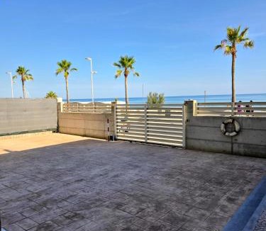Termoli House | Blue Room