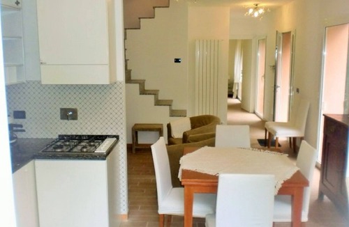 Pieve Ligure House | Blue villa with private access to the sea of the Golfo Paradiso