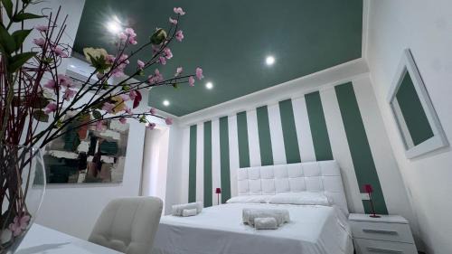 Vibo Marina Bed & Breakfast | BlueBay room Calabria