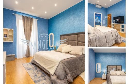 Salario Apartment | BlueHouse Roma, ampia casa per gruppi e famiglie