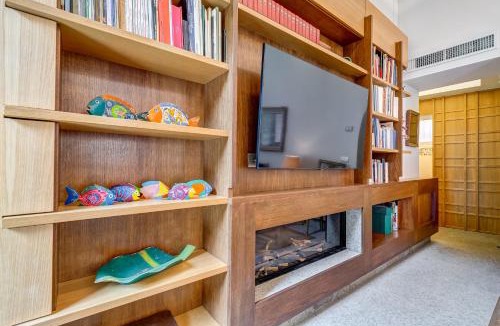 Trastevere House | BMGA l Luxury Home with Patio in Trastevere