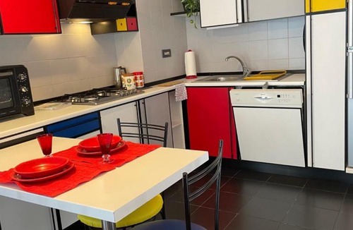 Rho Apartment | Bnbook La Residenza di Mondrian