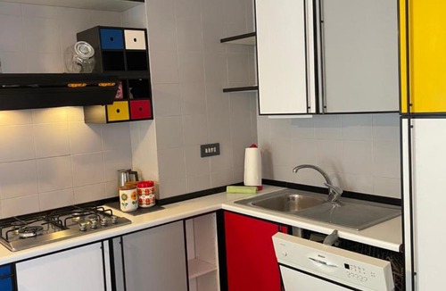 Rho Apartment | Bnbook La Residenza di Mondrian