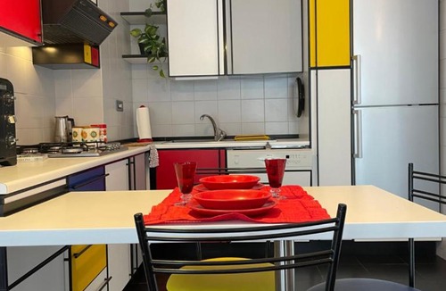 Rho Apartment | Bnbook La Residenza di Mondrian