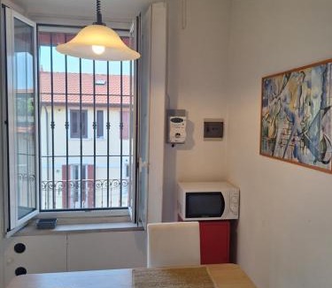 Ripamonti Corvetto Apartment | BNG11 Accogliente Bilocale con Balcone Vicino ai Navigli