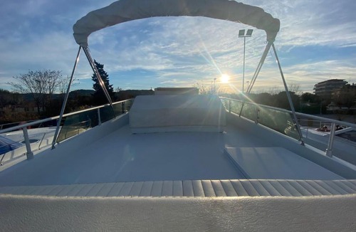 Porto San Giorgio Boat Rental | Boat Experience
