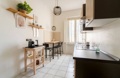 Prati Apartment | Bohome Suite - Ethnic Apt in the Center of Rome
