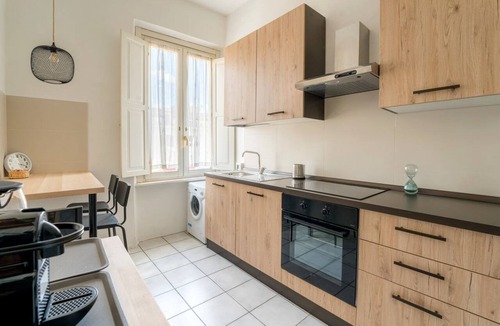 Prati Apartment | Bohome Suite - Ethnic Apt in the Center of Rome