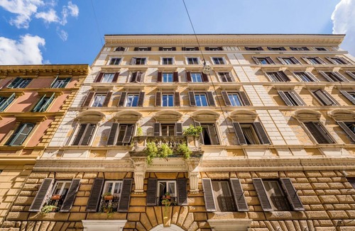 Prati Apartment | Bohome Suite - Ethnic Apt in the Center of Rome