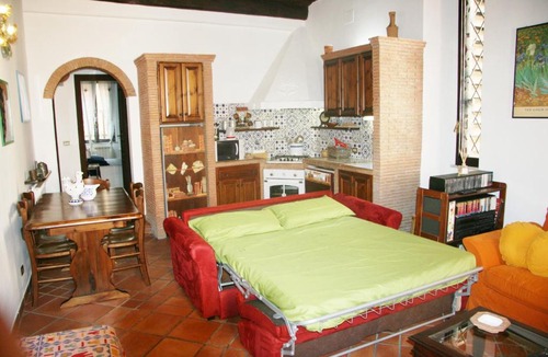 Trastevere Apartment | Bonosa 31