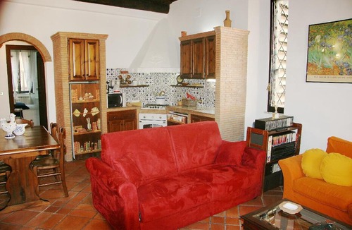 Trastevere Apartment | Bonosa 31