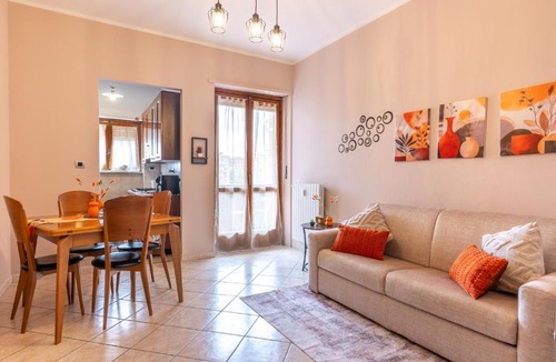 Mirafiori Sud Apartment | Bordighera House