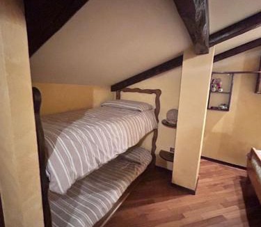 Borgata Sestriere Apartment | Borgata 2000
