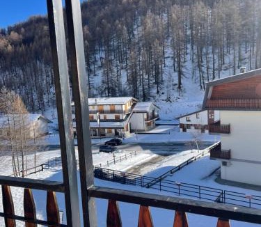 Borgata Sestriere Apartment | Borgata 2000