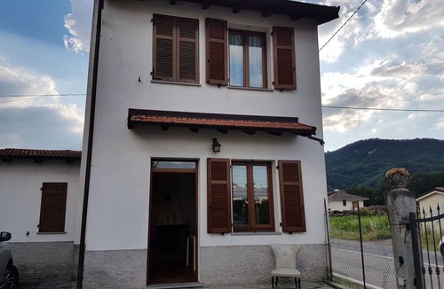 Borghetto Di Borbera House | Borghetto rental near blue bubbles and at the outlet