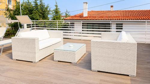 Boscotrecase Bed & Breakfast | Borgo Alto