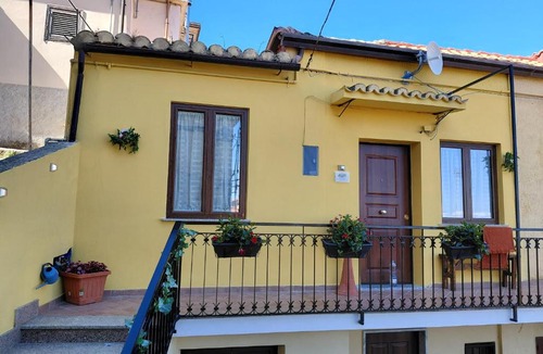 Pizzo Apartment | Borgo Amei nel centro storico di Pizzo con vista mare