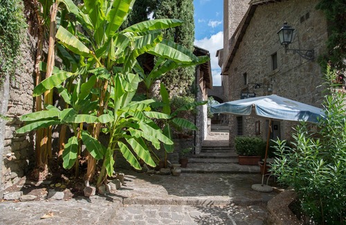 Bassano in Teverina Hotel | borgo antico resort diffuso