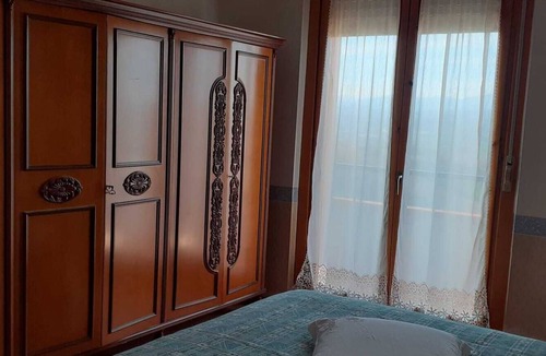 Atri Apartment | Borgo artistic village mural