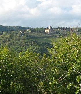 Vagliagli Bed & Breakfast | Borgo Carpineto