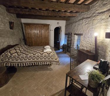 Marradi Bed & Breakfast | Borgo Corniola B&B Naturista
