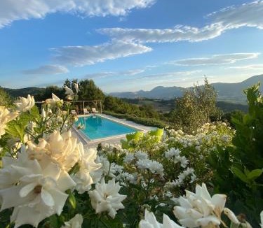 Castelraimondo Bed & Breakfast | Borgo Crispiero