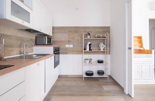Santo Spirito Apartment | Borgo dei Cedri Apartment 1 by Wonderful Italy