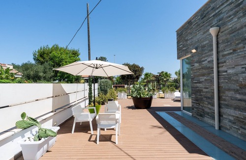 Santo Spirito Apartment | Borgo dei Cedri Apartment 1 by Wonderful Italy