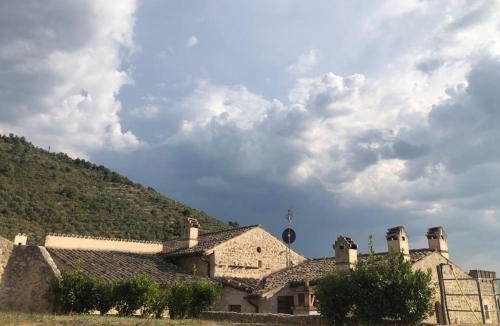 Campello sul Clitunno House | Borgo dei Conti Campello