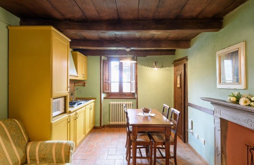 Raggiolo Apartment | Borgo dei Corsi - VERGAIO 3 Apartment