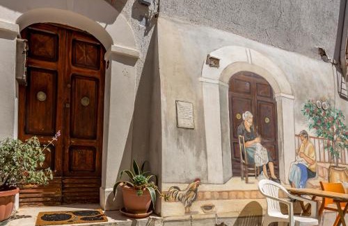 Campomarino House | Borgo Dipinto