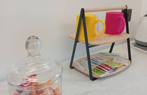 Fuorigrotta House | Borgo Double V