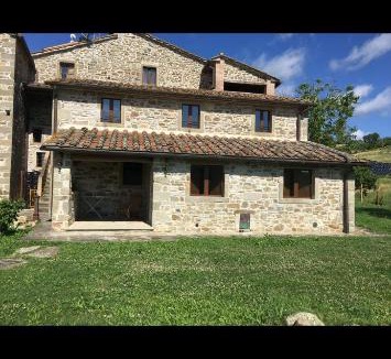 Caprese Michelangelo Apartment | Borgo Faeta Country Relais