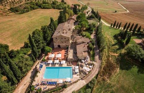 Simignano House | Borgo Il Poggiaccio Residence