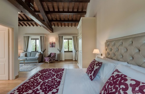 Castel Giorgio Hotel | Borgo La Chiaracia Resort & SPA