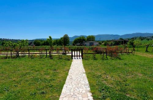 Castel Ritaldi House | BORGO LE MIMOSE Private Estate in Umbria with Pool and Restaurant