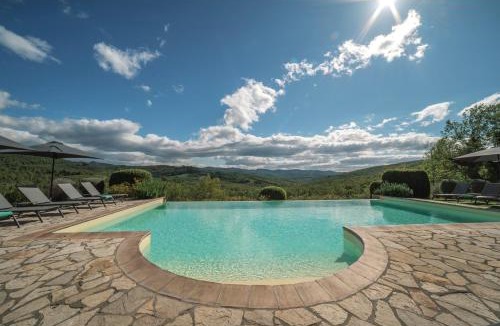 Gaiole in Chianti Hotel | Borgo Le Noci Chianti Retreat & Pool