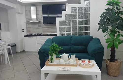 Naples City Centre Apartment | Borgo Loreto Naples Stazionei Napoli Centrale E porto appartamento per 5 persone