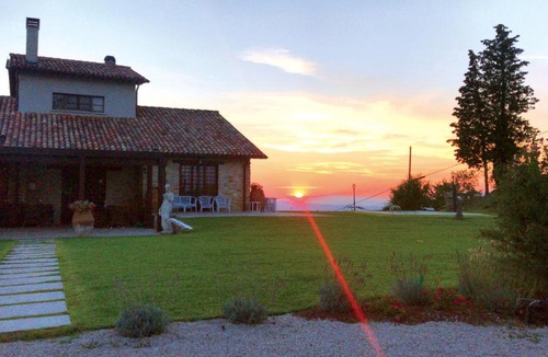 Monte Santa Maria Tiberina House | Borgo Monte Cedrone