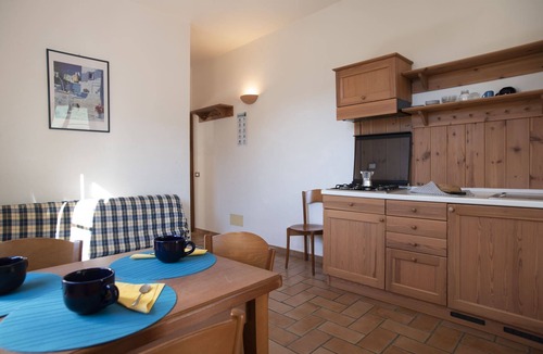 Patresi Apartment | Borgo Patresi Mare - Borgo Patresi Mare - Vista mare Laterale