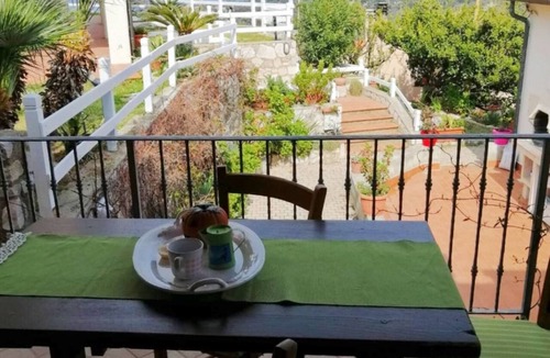 Patresi Apartment | Borgo Patresi Mare - Borgo Patresi Mare - Patio Blu
