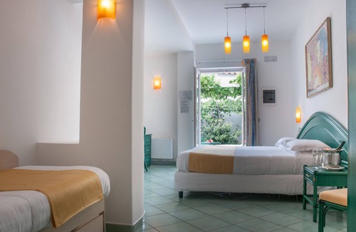 Sant'Angelo Hotel | Borgo Romantica - Resort & Spa