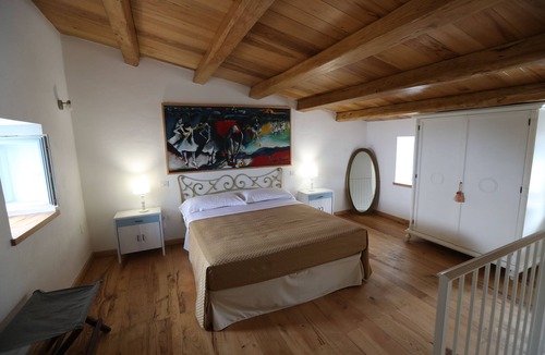 San Lucido Hotel | Borgo Rosso di Sera Resort Country Chic