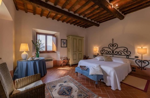 Polvano Villa | Borgo San Pietro in Polvano (Canonica)