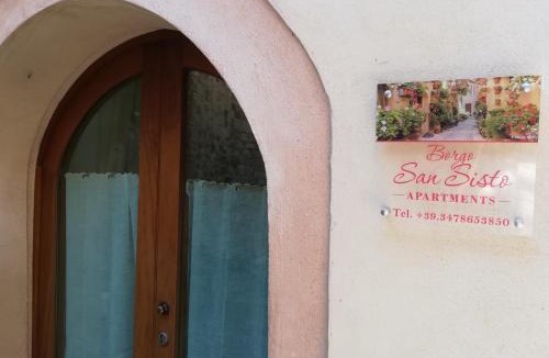 Spello Apartment | Borgo San Sisto Apartment