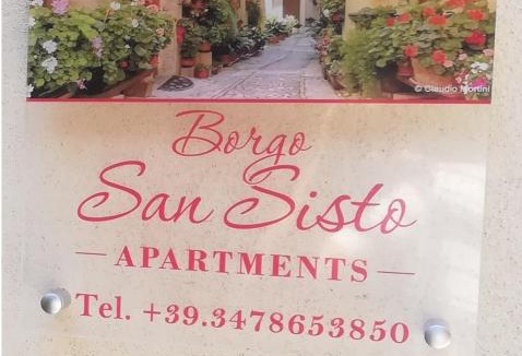 Spello Apartment | Borgo San Sisto Apartment